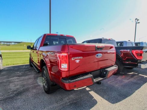 Used 2016 Ford F150 XLT w/ Equipment Group 302A Luxury AWD/4WD image 4