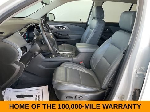 Used 2019 Chevrolet Traverse Premier AWD/4WD image 32