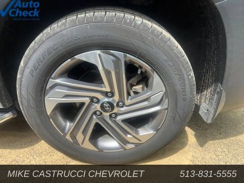 Used 2023 Hyundai Santa Fe SEL w/ Premium Package AWD/4WD image 5