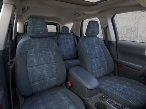 New 2025 Ford Bronco Sport Heritage w/ Convenience Package image 10