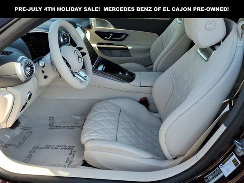 New 2026 Mercedes-Benz SL 63 AMG 4MATIC image 16