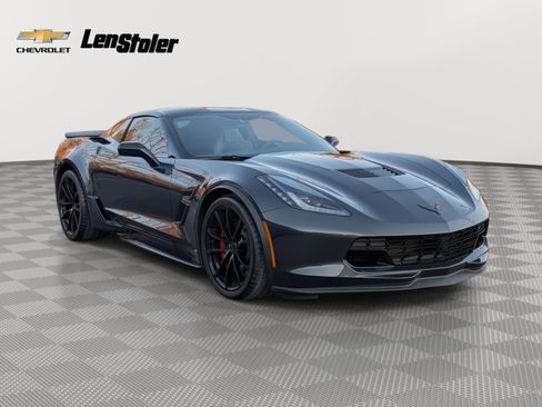 Used 2019 Chevrolet Corvette Grand Sport w/ Battery Protection Package image 7