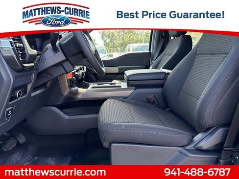 New 2026 Ford F150 STX w/ Equipment Group 201A FX4 AWD/4WD image 10