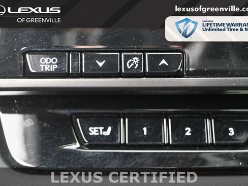 Certified 2024 Lexus RX 350 F Sport w/ Convenience Package AWD/4WD image 15
