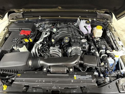 New 2026 Jeep Gladiator Sport AWD/4WD image 24