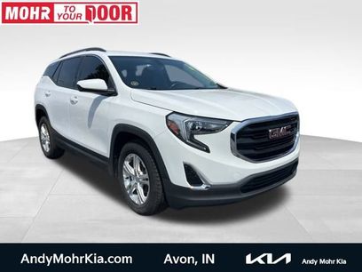 Used 2018 GMC Terrain SLE w/ Driver Convenience Package