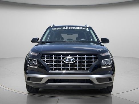 Certified 2023 Hyundai Venue SEL w/ Cargo Package FWD image 5