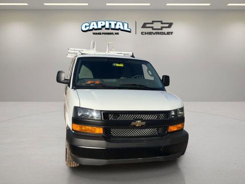 New 2025 Chevrolet Express 2500 w/ Driver Convenience Package RWD image 8
