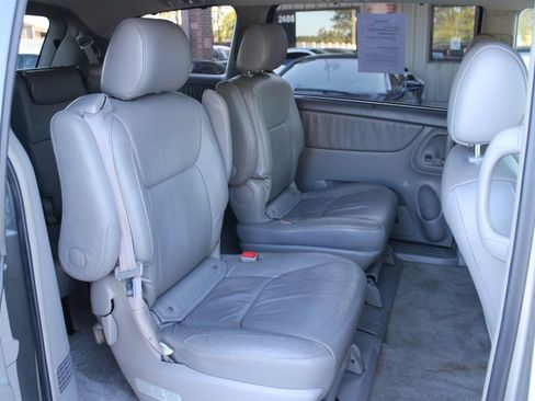 Used 2005 Toyota Sienna XLE image 21