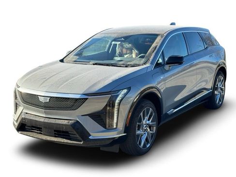 New 2026 Cadillac Optiq Luxury 2 image 9