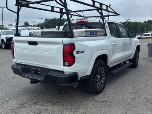 Used 2024 Chevrolet Colorado Z71 w/ Advanced Trailering Package AWD/4WD image 7