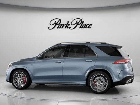 New 2026 Mercedes-Benz GLE 63 AMG S image 10