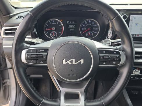 Used 2022 Kia K5 GT-Line image 14