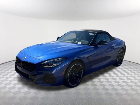 New 2026 BMW Z4 sDrive30i w/ Premium Package RWD image 2