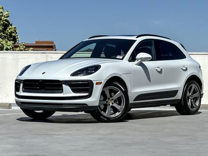 Certified 2023 Porsche Macan