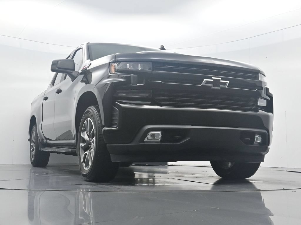 Used 2020 Chevrolet Silverado 1500 RST w/ All-Star Edition AWD/4WD image 31