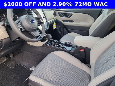 New 2026 Subaru Forester Premium image 12