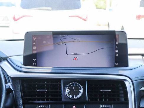 Used 2020 Lexus RX 450h F Sport w/ Accessory Package AWD/4WD image 16