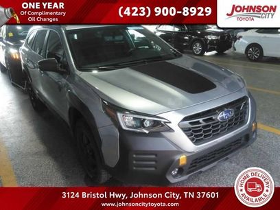 Used 2022 Subaru Outback Wilderness
