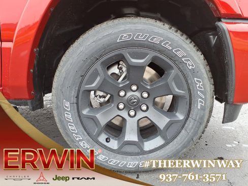 New 2026 RAM 1500 Big Horn AWD/4WD image 7