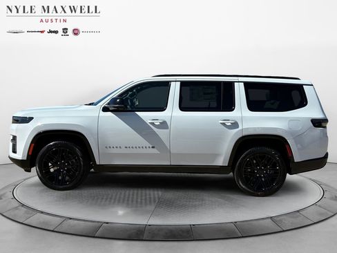 New 2026 Jeep Grand Wagoneer Limited AWD/4WD image 13