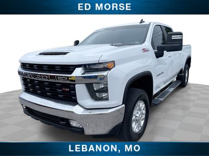 Certified 2023 Chevrolet Silverado 2500 LT w/ Convenience Package