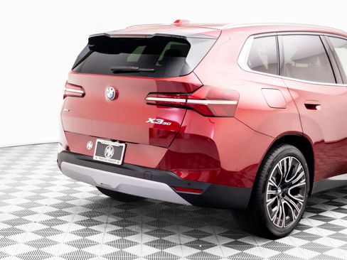 Certified 2026 BMW X3 xDrive30i w/ Convenience Package AWD/4WD image 33