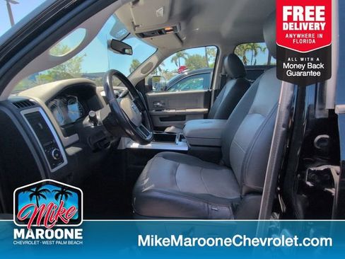Used 2012 RAM 2500 Big Horn AWD/4WD image 1