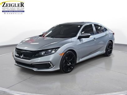 Used 2019 Honda Civic LX