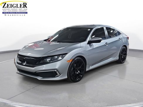 Used 2019 Honda Civic LX image 1