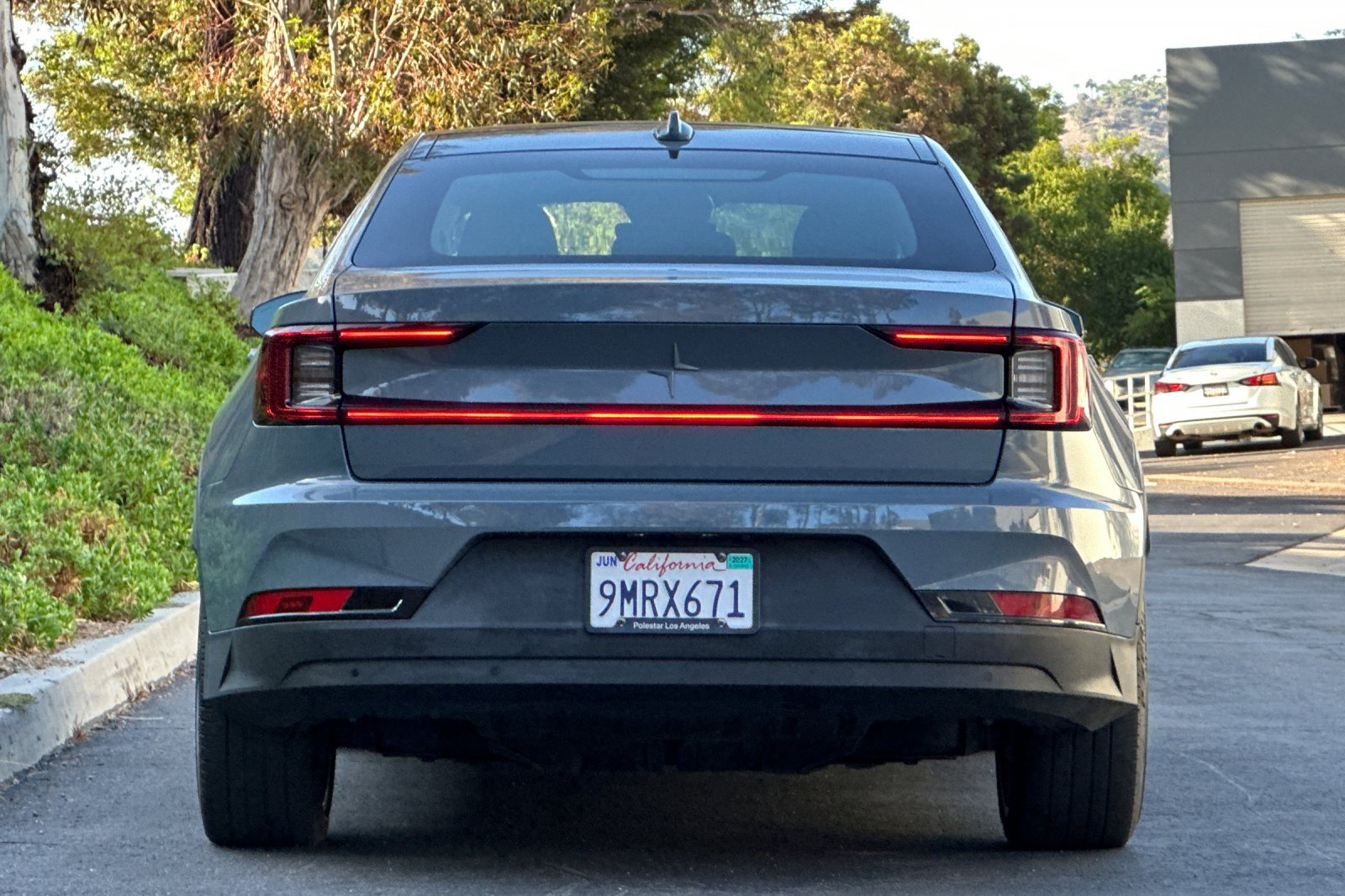 Used 2024 Polestar Polestar 2 AWD/4WD image 5