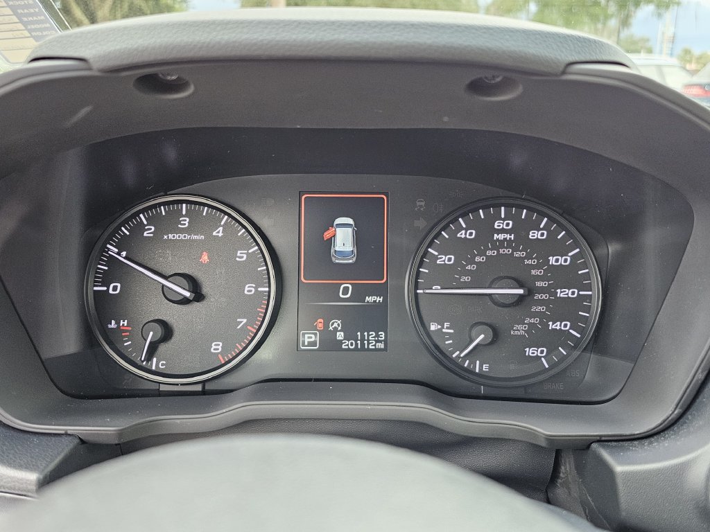 Certified 2024 Subaru Impreza 2.0i w/ Popular Package #1A AWD/4WD image 27