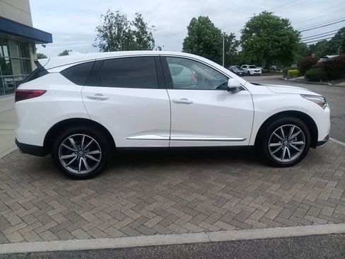 Used 2023 Acura RDX AWD w/ Technology Package image 7