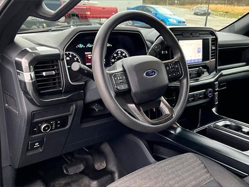 Used 2023 Ford F150 XL w/ STX Appearance Package image 13