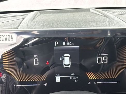 Used 2026 Kia Sportage EX image 21