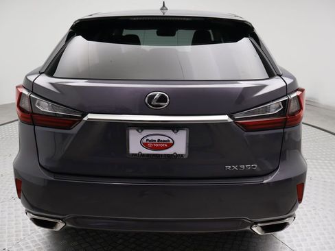 Used 2017 Lexus RX 350 FWD w/ Accessory Package image 10