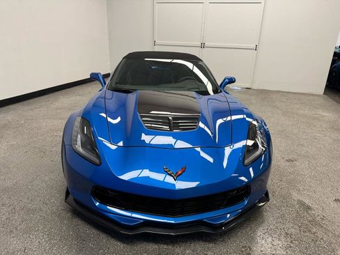 Used 2016 Chevrolet Corvette Z06 w/ 3LZ Preferred Equipment Group RWD image 27