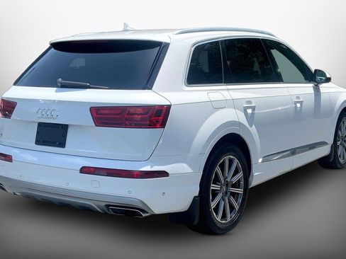 Used 2019 Audi Q7 3.0T Prestige w/ Prestige Package AWD/4WD image 14