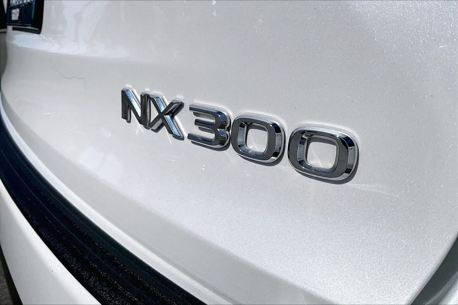 Used 2020 Lexus NX 300 FWD w/ Accessory Package 2 image 9