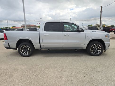 New 2026 RAM 1500 Laramie AWD/4WD image 2