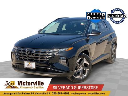 Used 2022 Hyundai Tucson Limited