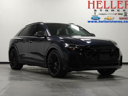 Used 2024 Audi SQ8 Prestige w/ Prestige Package