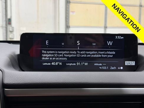 New 2026 MAZDA CX-50 AWD 2.5 S w/ Preferred Pkg image 5