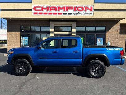 Used 2016 Toyota Tacoma TRD Off-Road