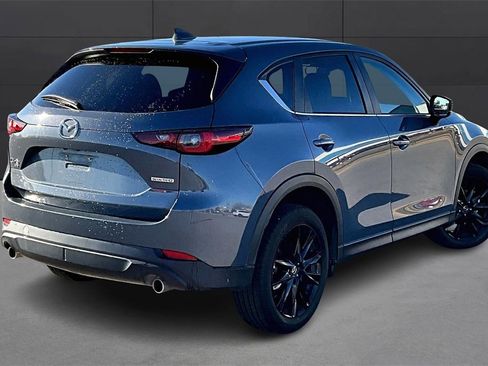 Certified 2025 MAZDA CX-5 Carbon Edition image 2