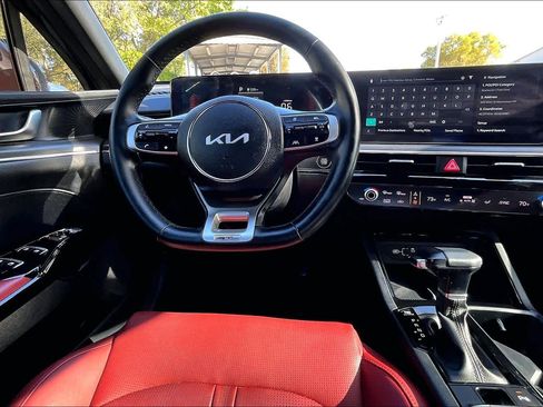 Used 2025 Kia K5 GT-Line w/ GT-Line Premium Package image 6