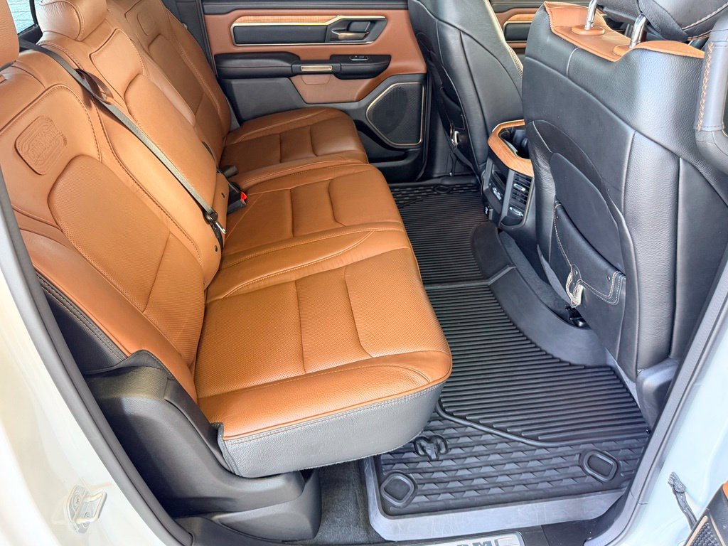Used 2021 RAM 1500 Limited AWD/4WD image 33