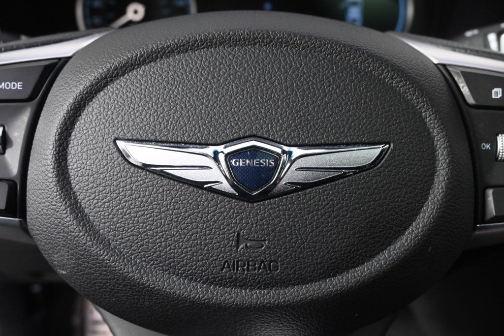 Used 2023 Genesis G70 3.3T w/ Sport Prestige Package AWD/4WD image 35