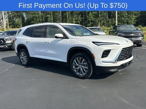 Used 2026 Buick Enclave Preferred FWD image 2