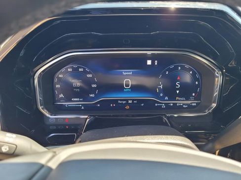 Used 2023 Chevrolet Silverado 1500 LT w/ LPO, Dark Essentials Package RWD image 21
